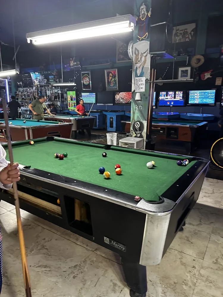 Jimenez Arcade