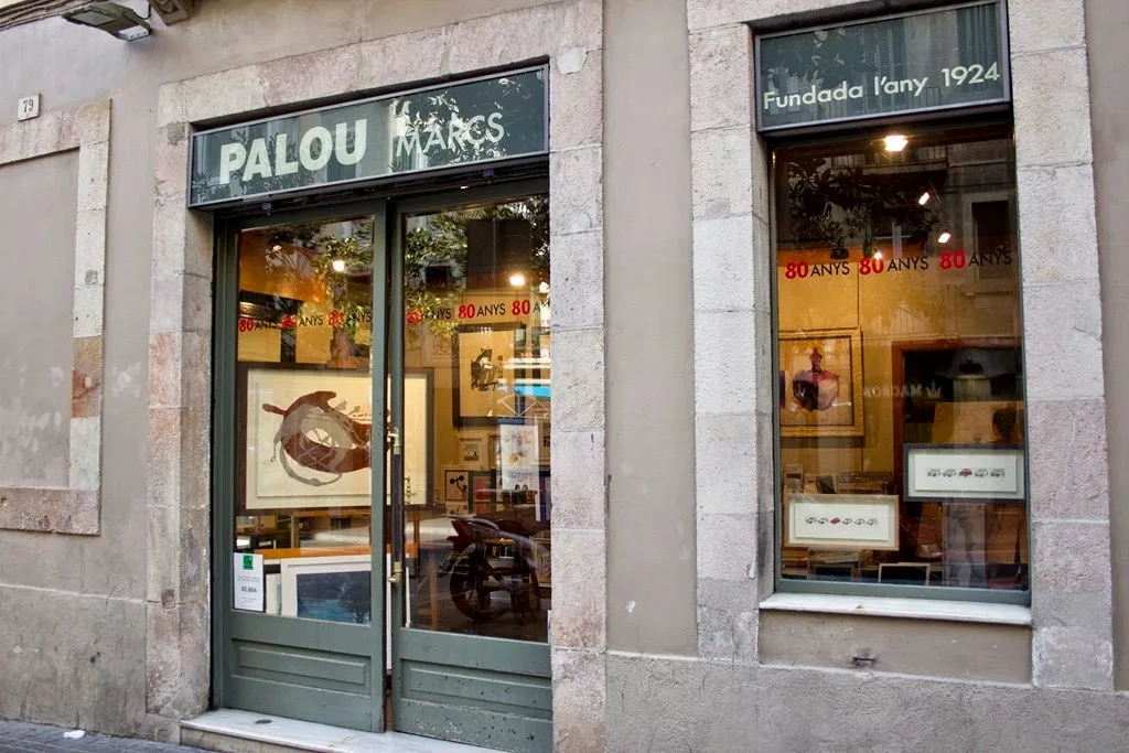 Palou Marcs