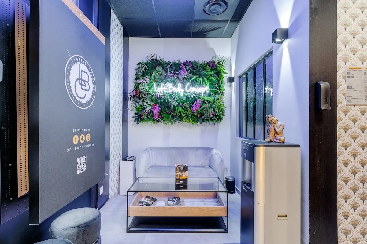 LOFT BODY CONCEPT - Spa Privatif - Massages - Soins Visage - Esthétique
