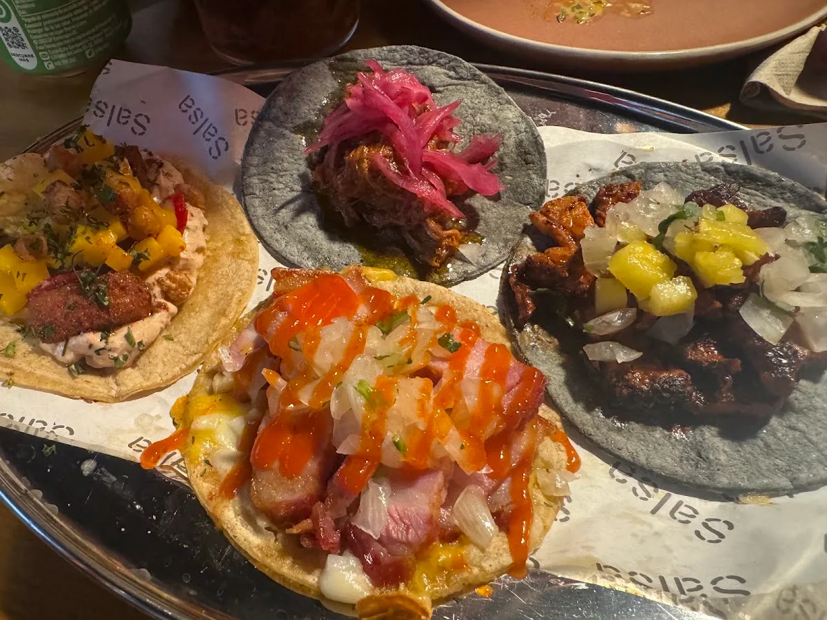 Salsa Street Food | Restaurante Mexicano Barcelona