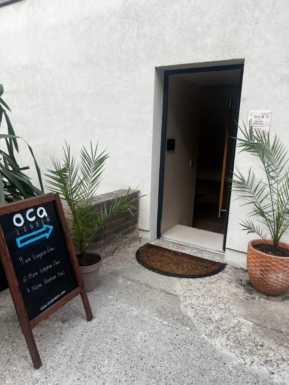 Oca London