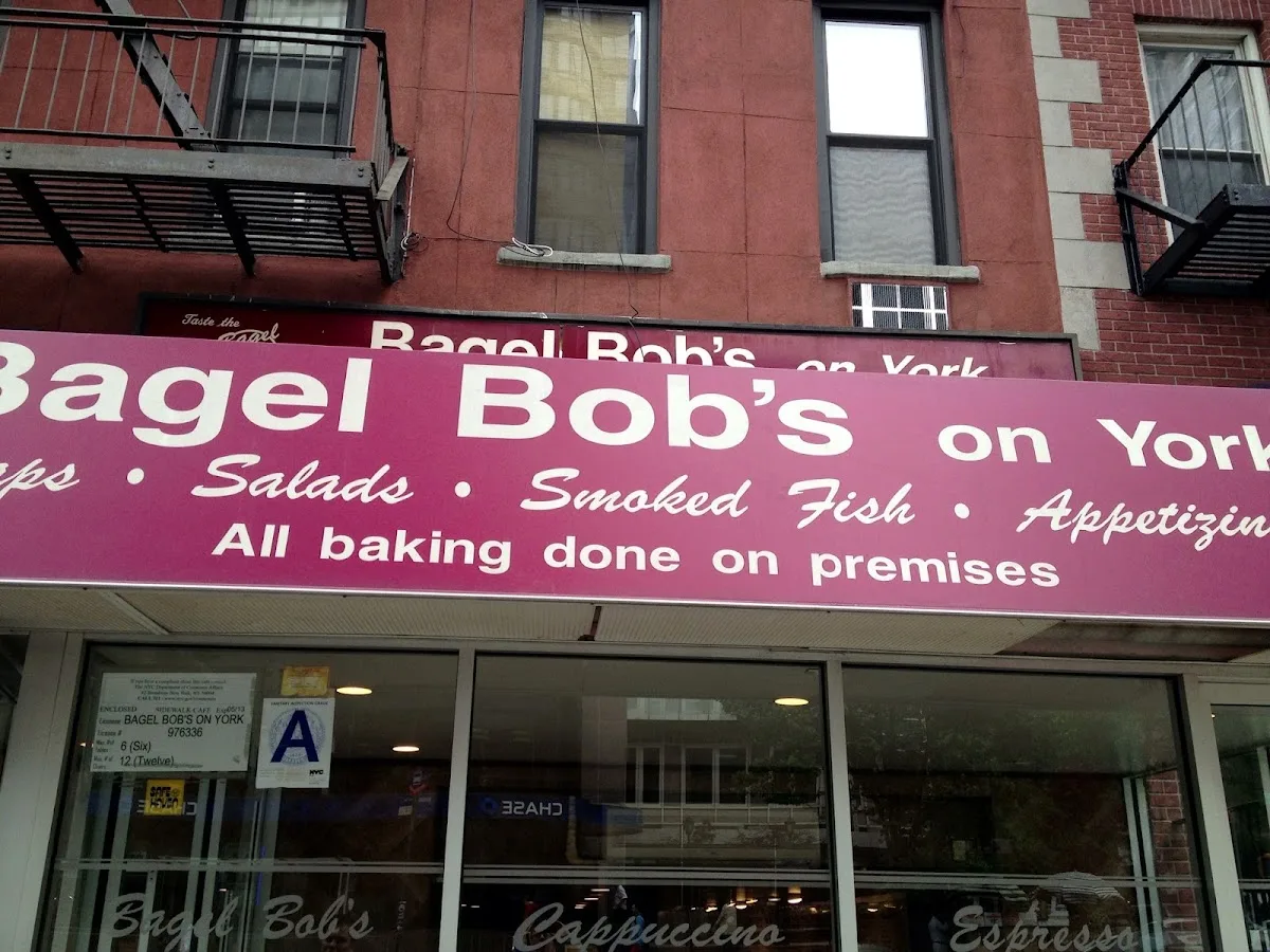 Bagel Bob's