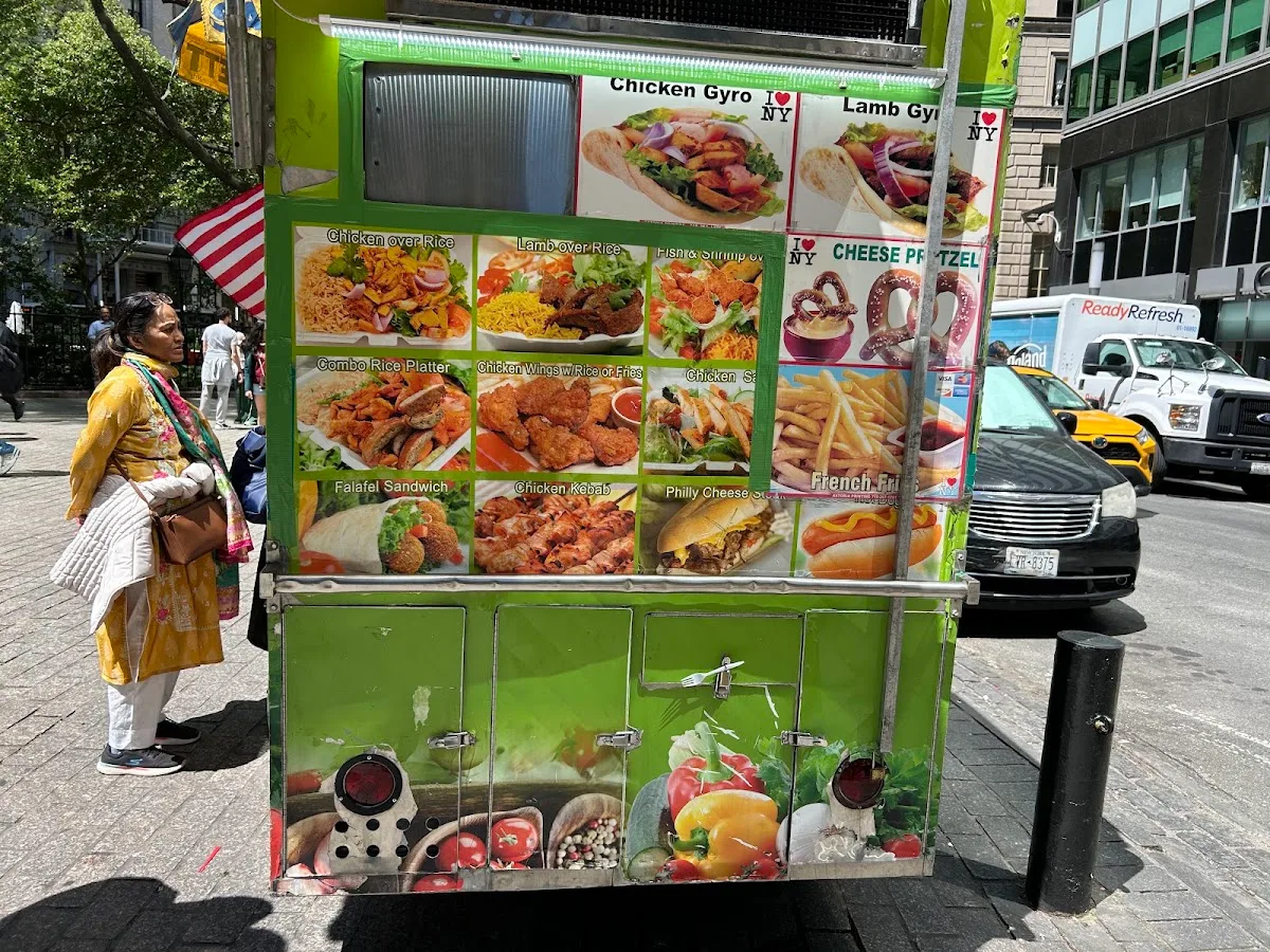 Salma Halal Food