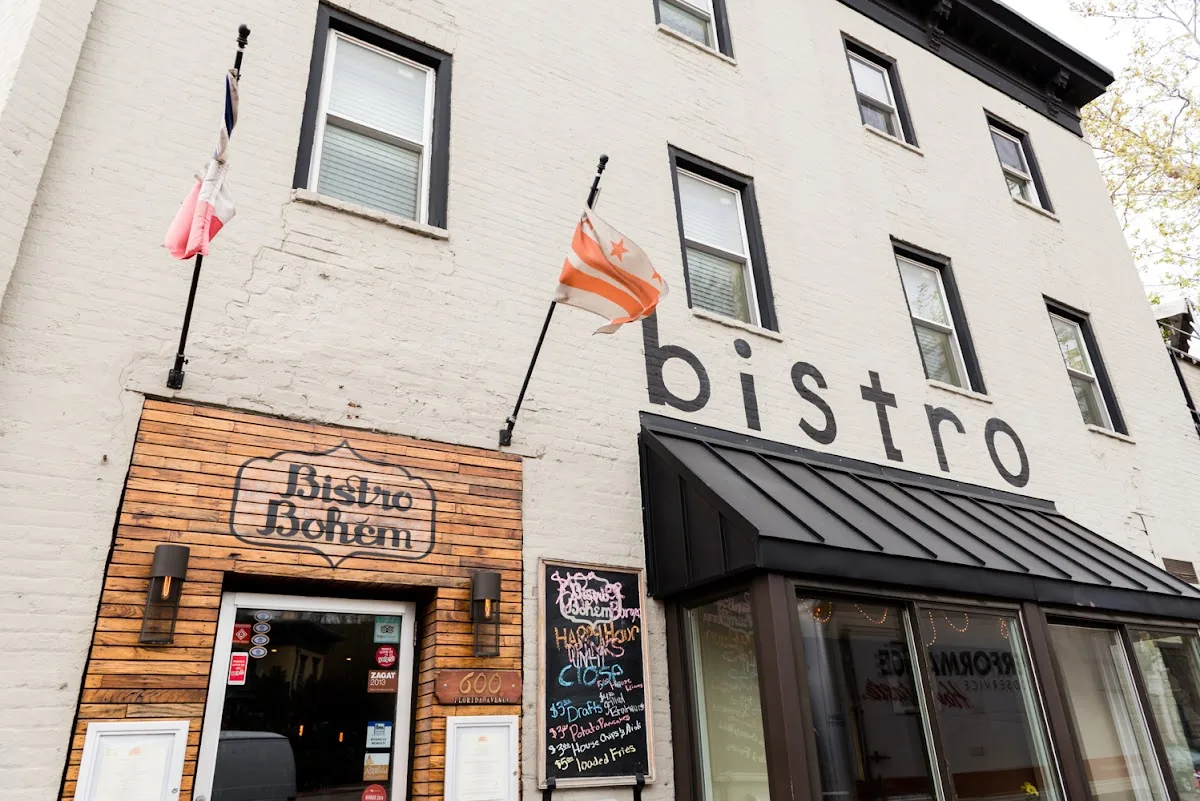 Bistro Bohem