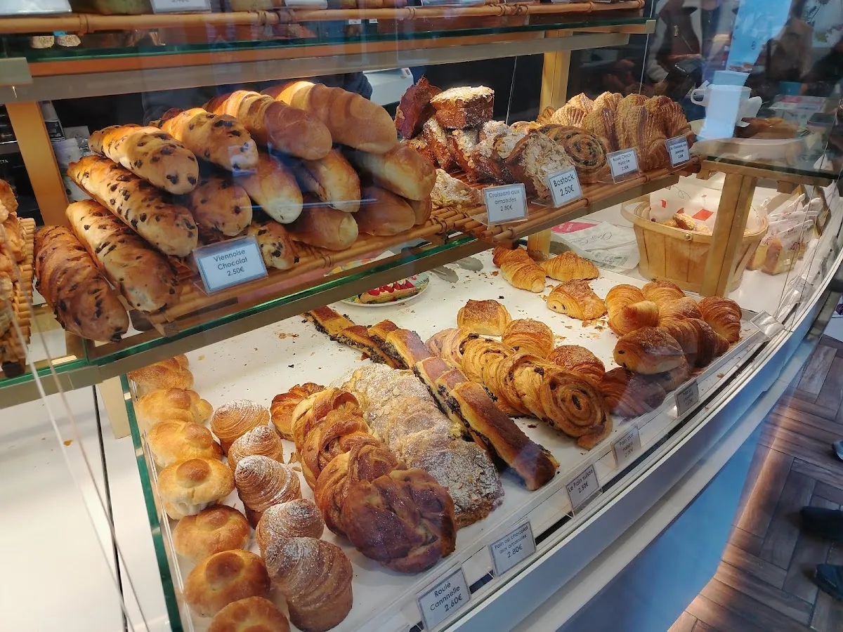 Chez Carla Boulangerie Pâtisserie artisanale