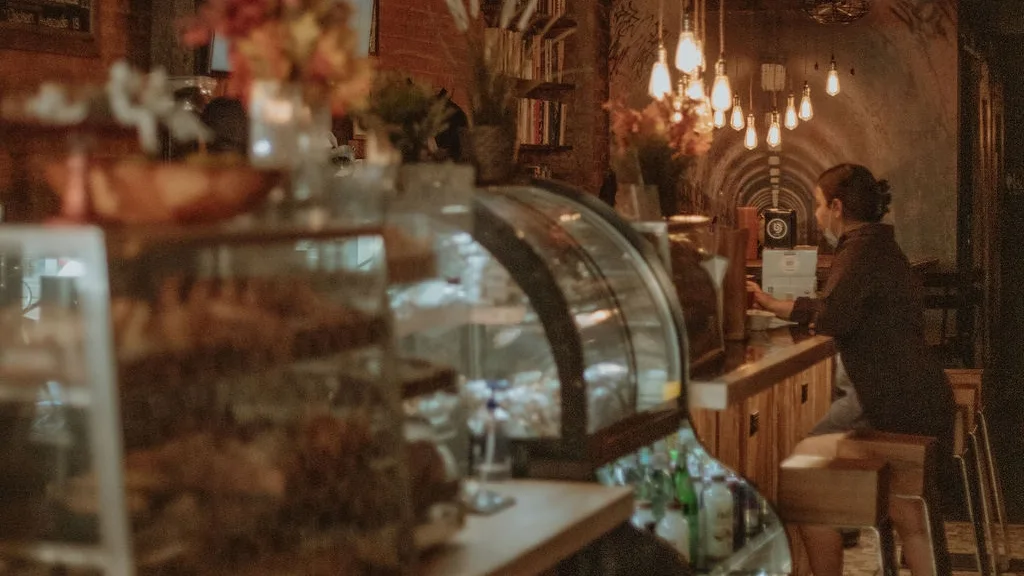 El Barrista cafe