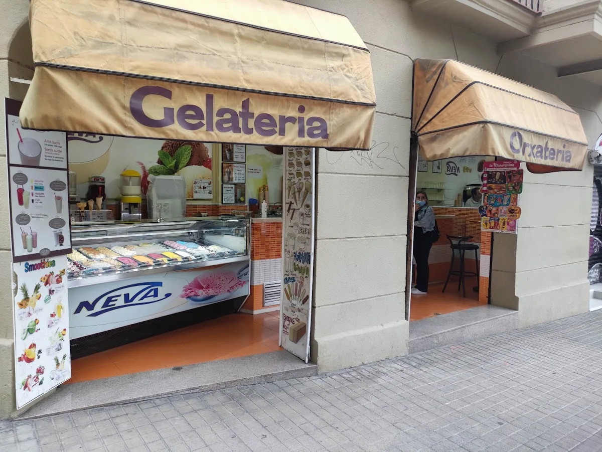 Gelateria Neva