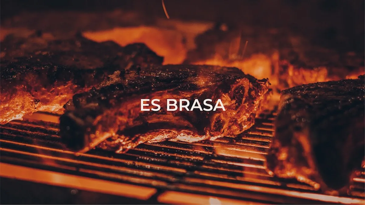 Asador Vic Braseria | Braseria Barcelona