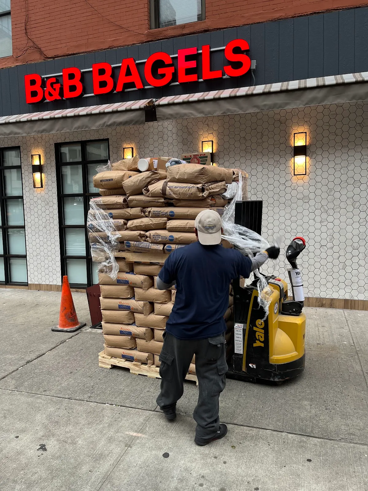 B&b Bagels
