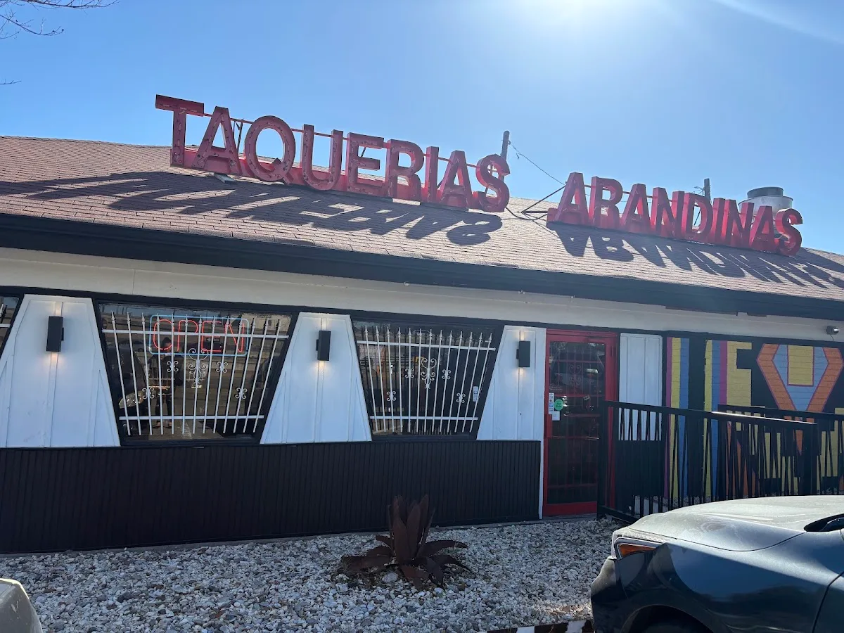 Taquerias Arandinas