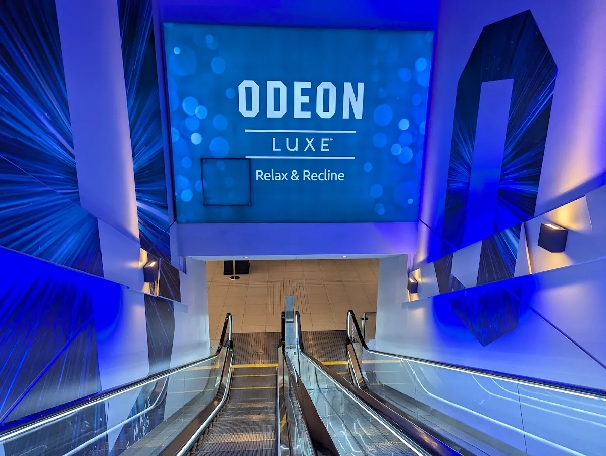 ODEON Luxe Leicester Square