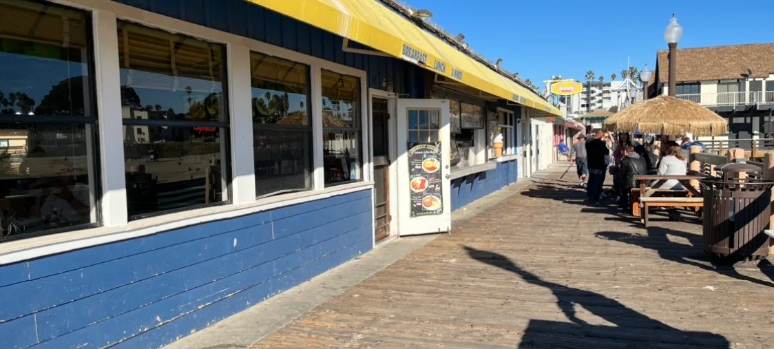 Pier Express