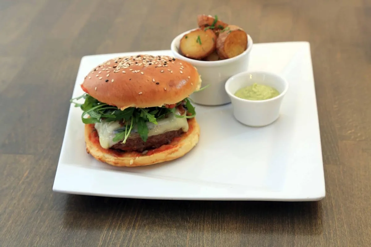 Le restaurant le Rollin