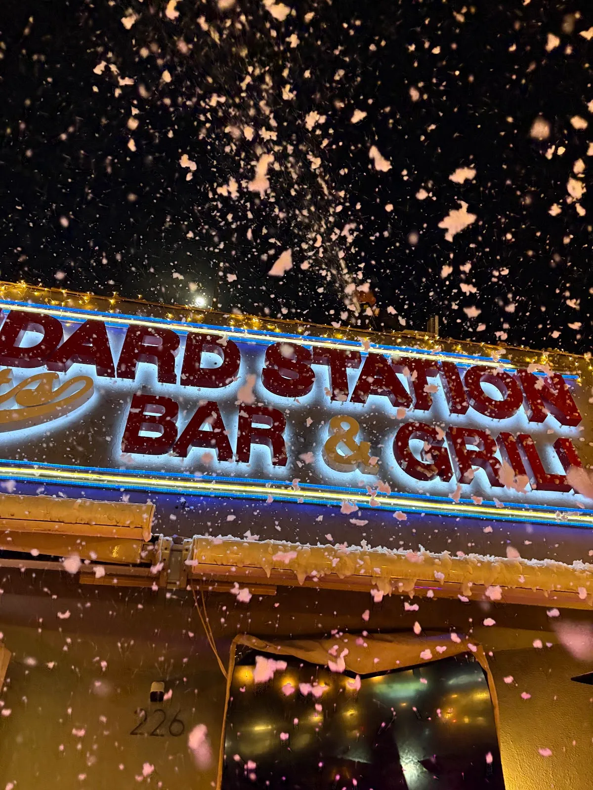 Standard Station Sports Bar & Grill