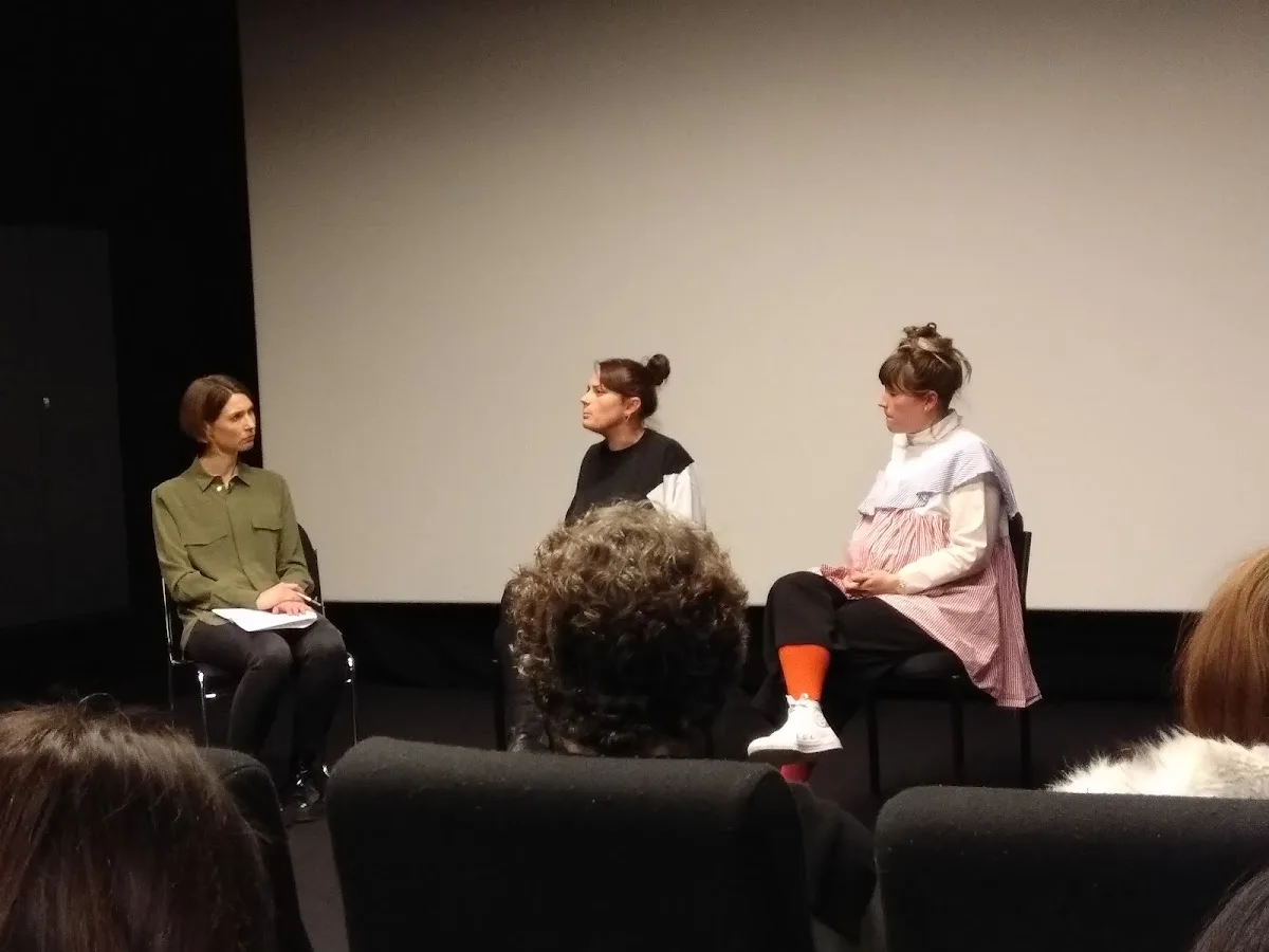 Birkbeck Cinema