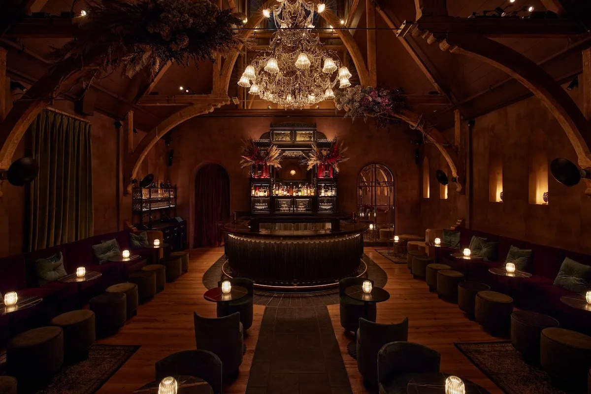 Chapel Bar
