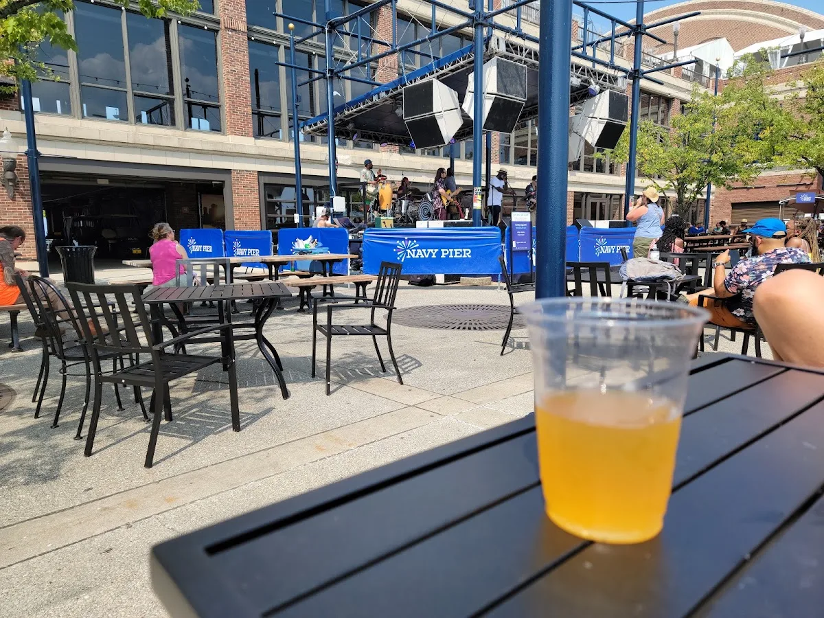 Miller Lite Beer Garden Grove
