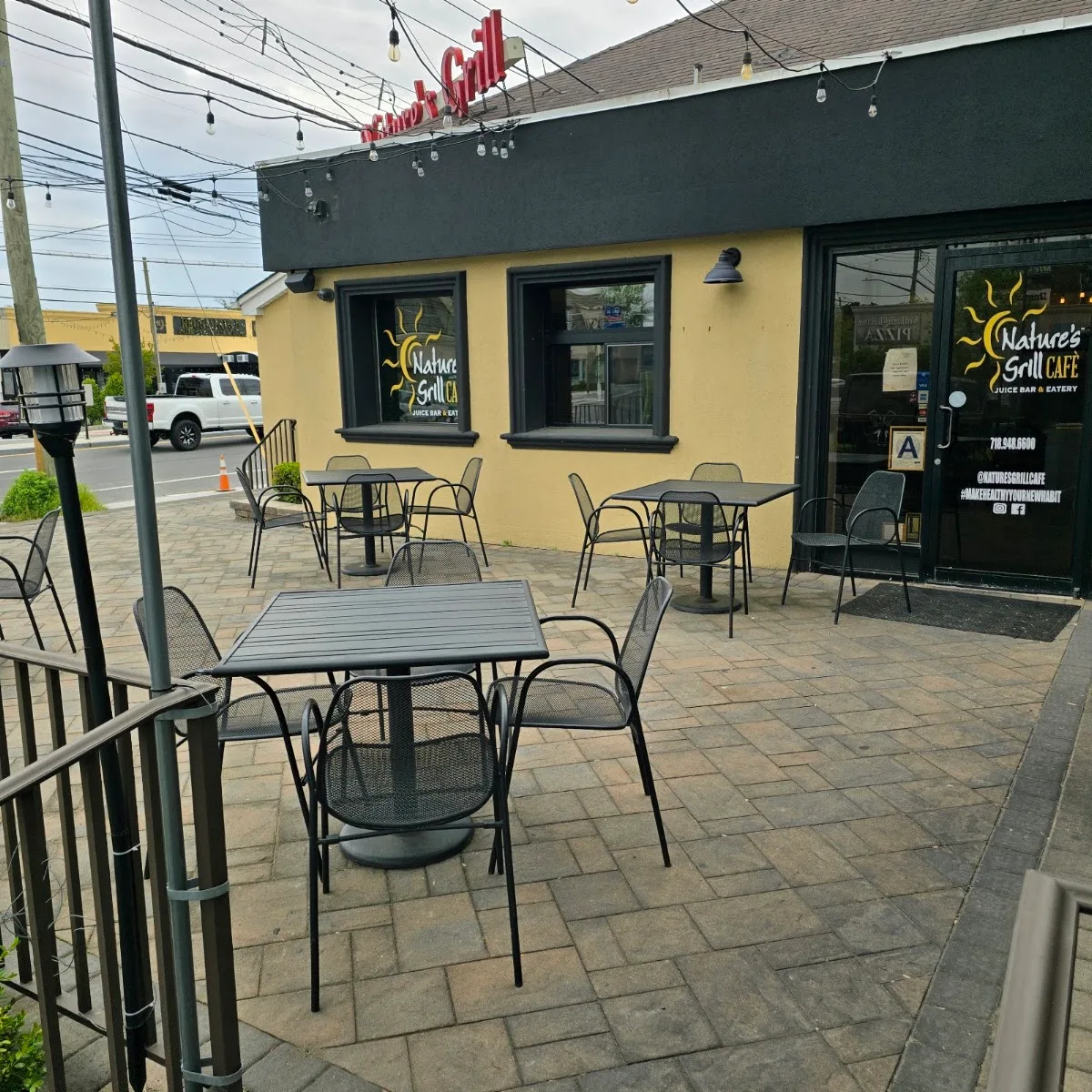 Nature's Grill Cafe