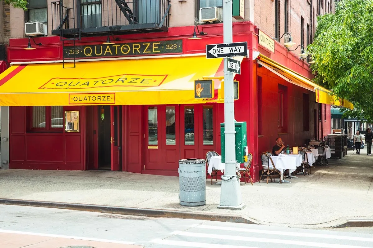 Quatorze
