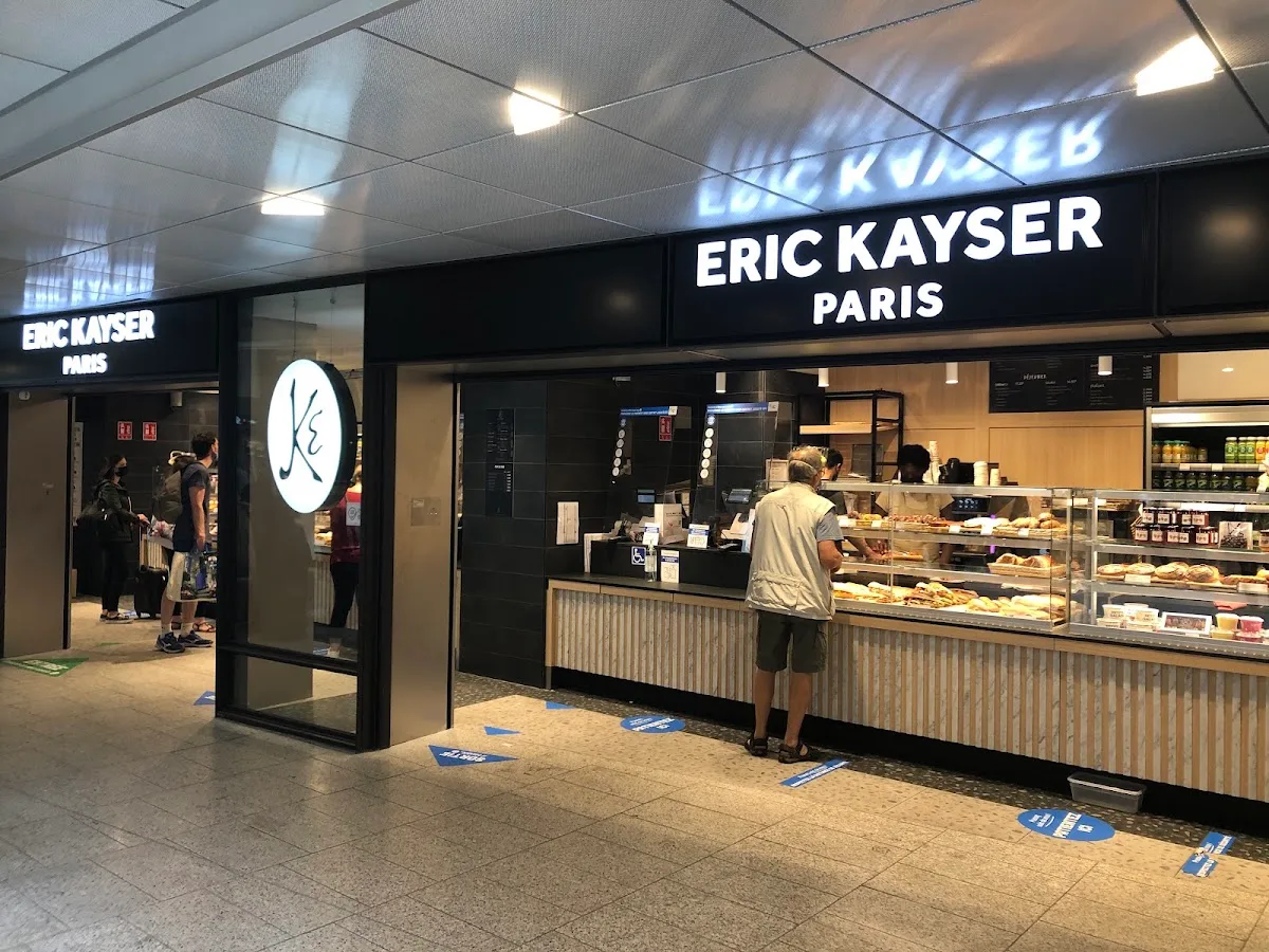 Krispy Kreme - Gare de Montparnasse