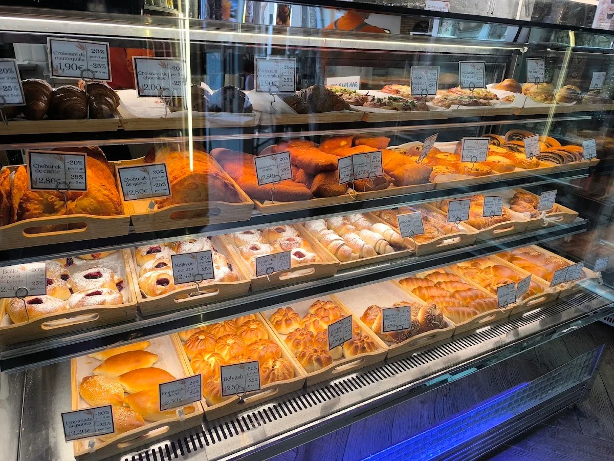 Bakers | Barcelona