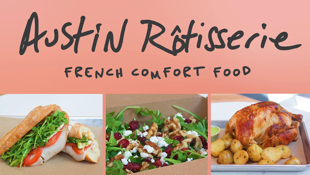 Austin Rotisserie Takeaway (North)