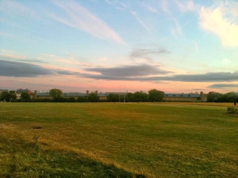 Wormwood Scrubs Open Space