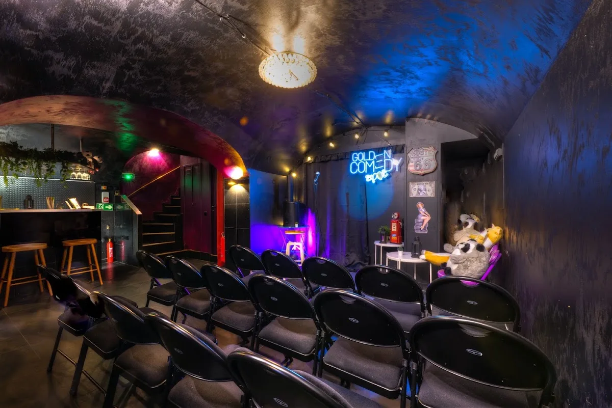 Golden Comedy Club