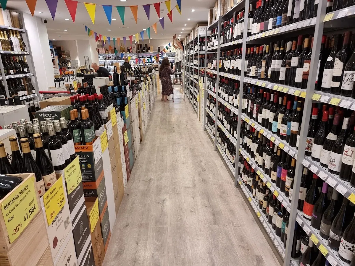 Outlet de Vins