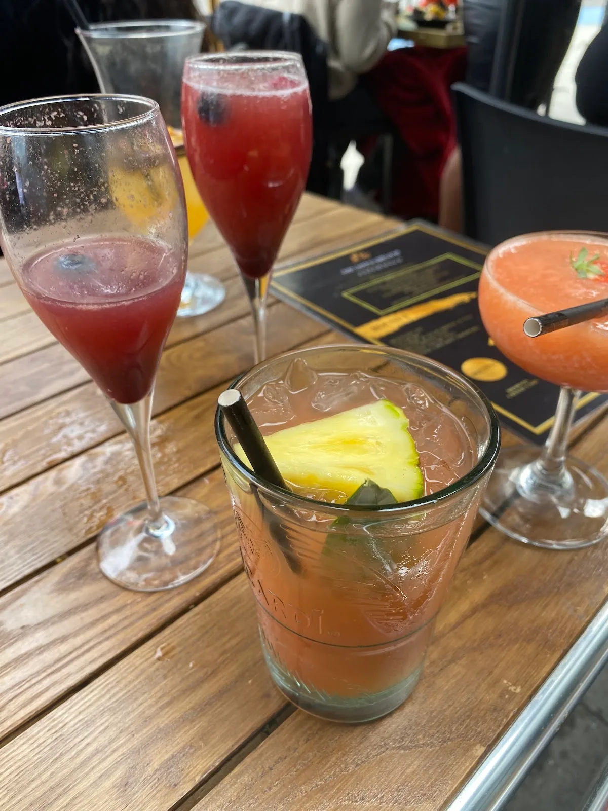 Lotus Bar