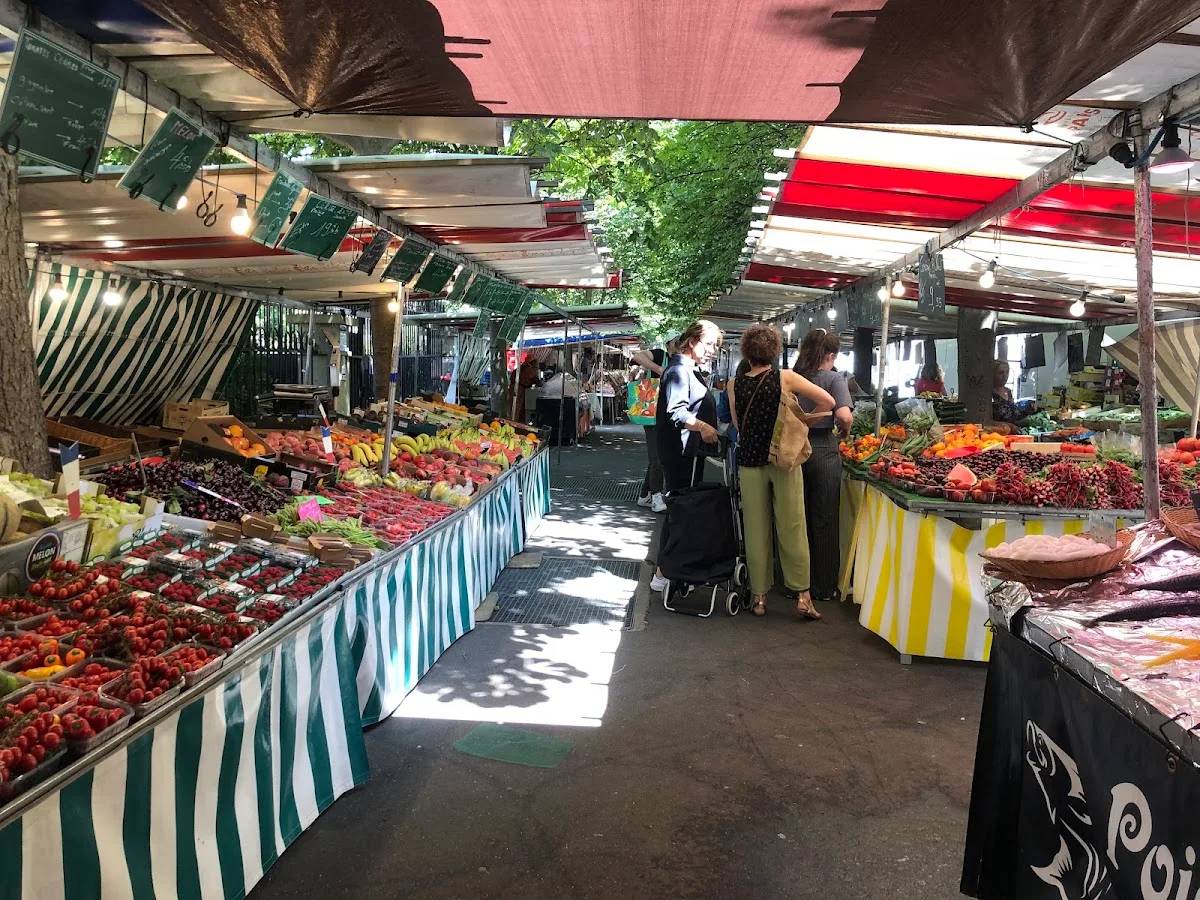 Marché d'Anvers