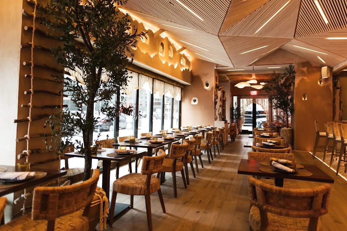 Lithos Mediterranean Cuisine