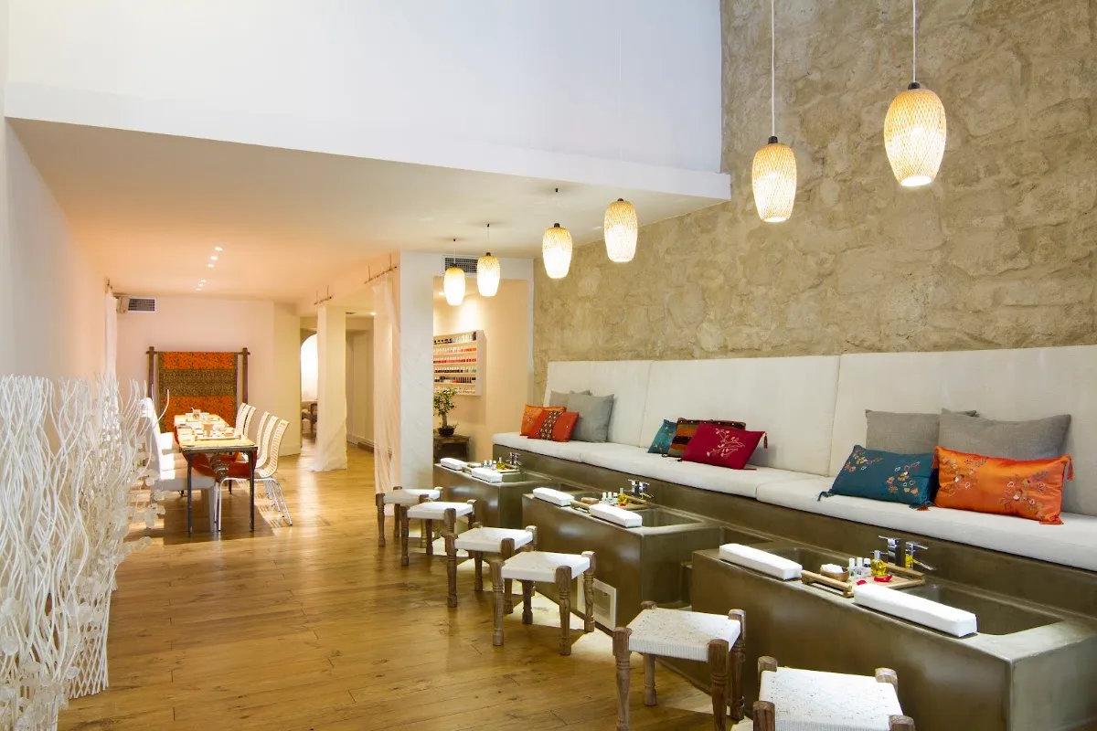 The Oriental Jasmine Day Spa