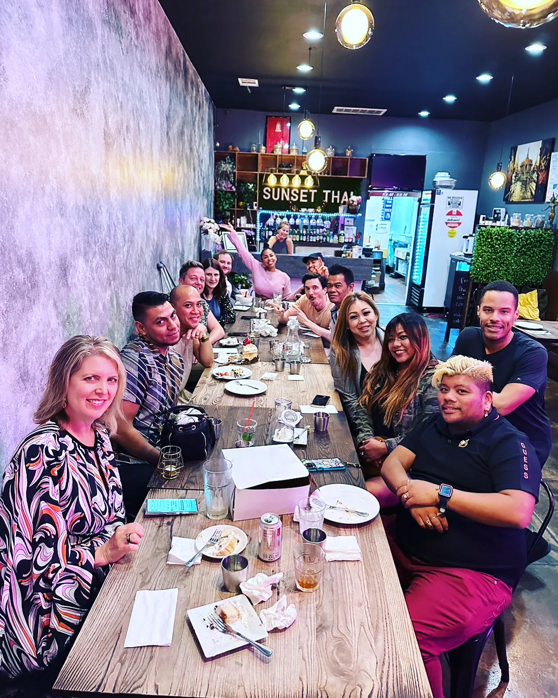 Sunset Thai Cuisine