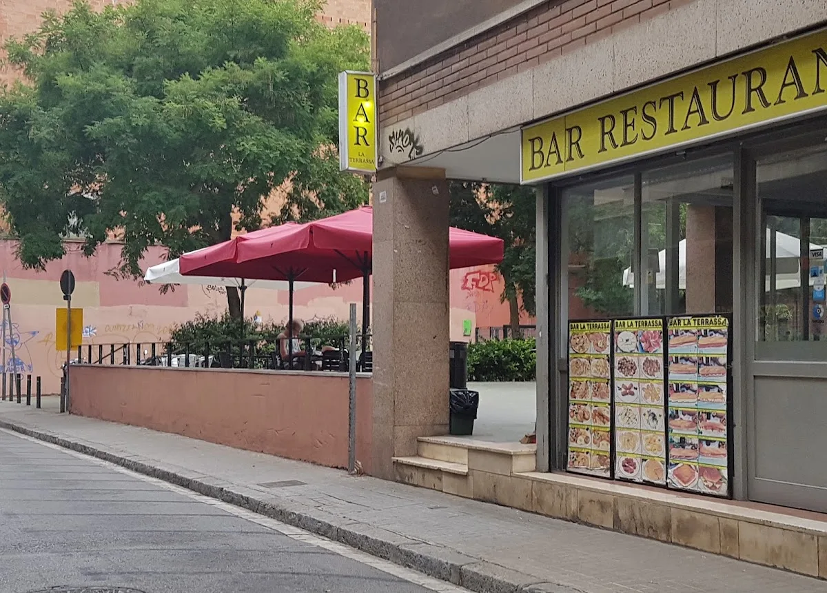 Bar la Terrassa