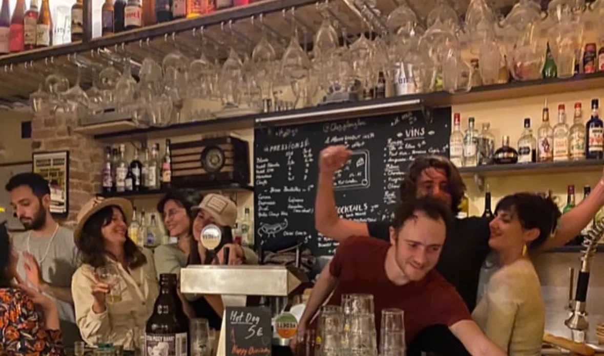 GlouGlou Ménilmontant