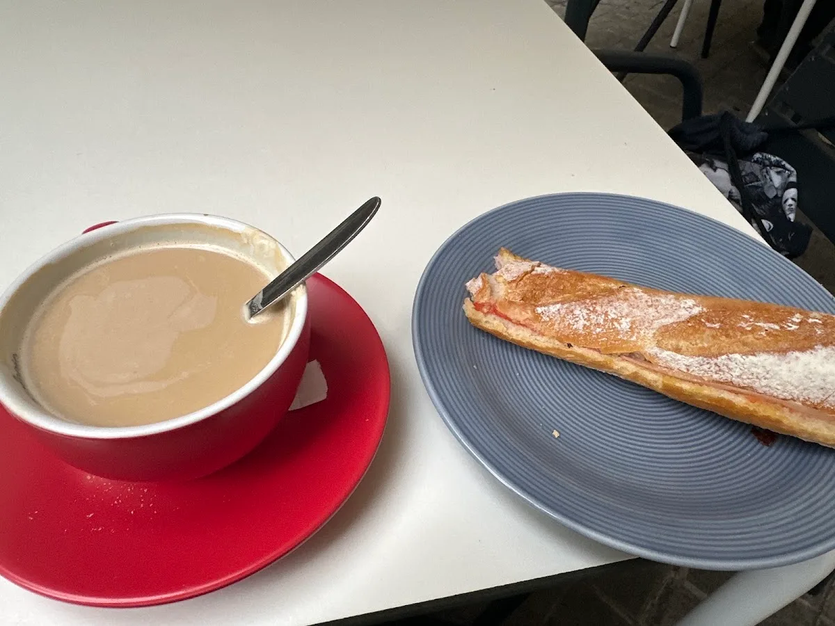 La Santísima café