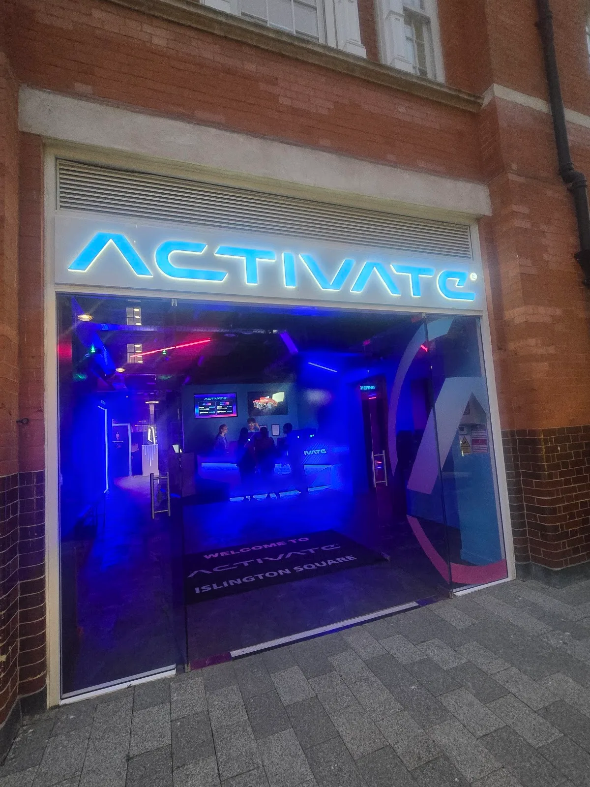 Activate Islington Square