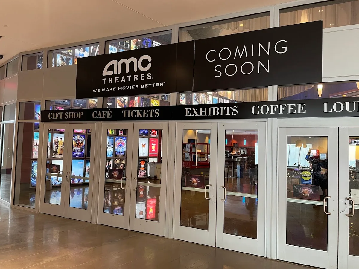 AMC Montgomery 16