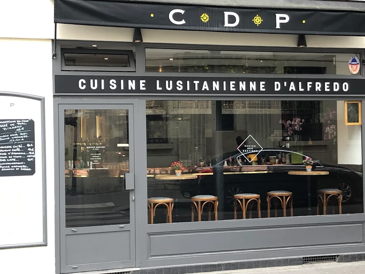 CDP Cuisine Lusitanienne