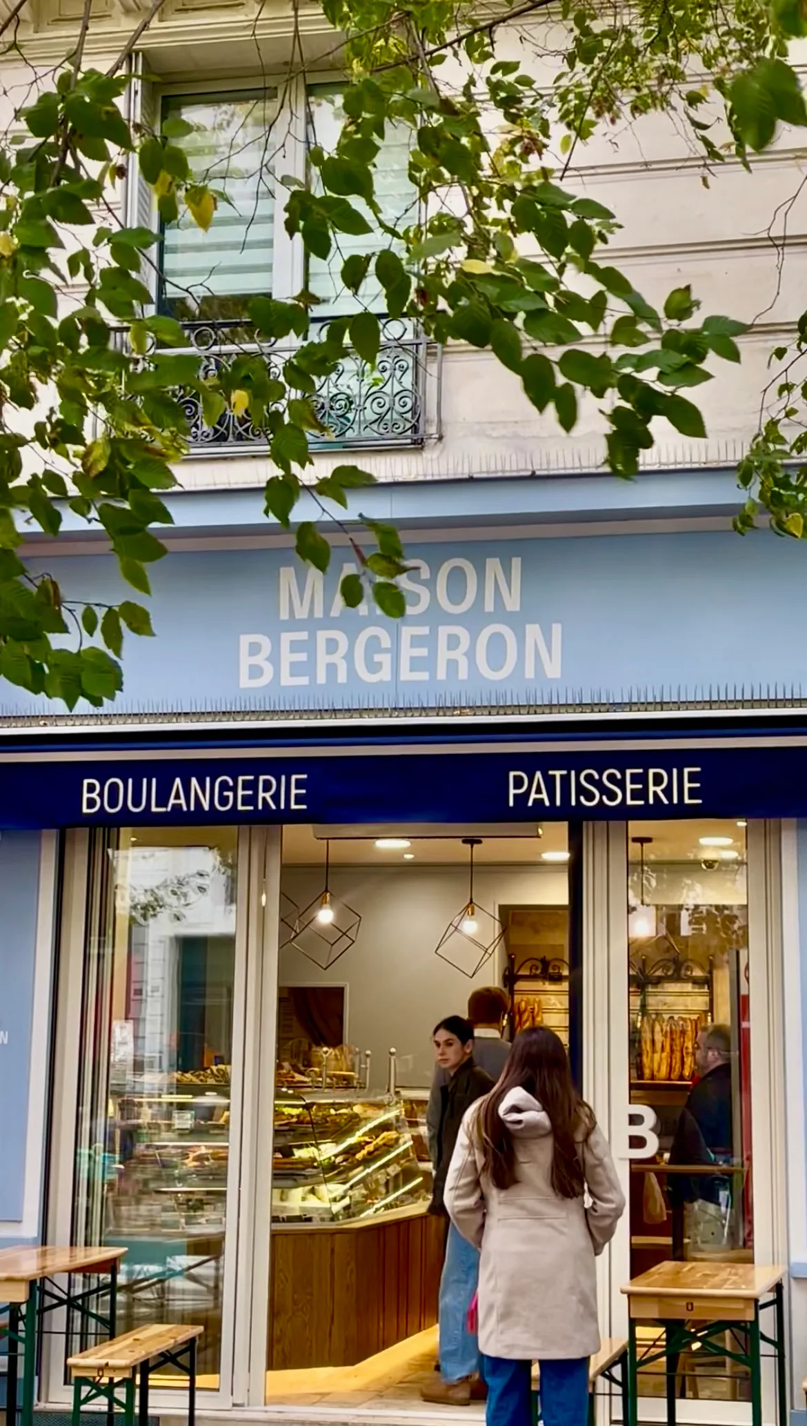 Maison Bergeron