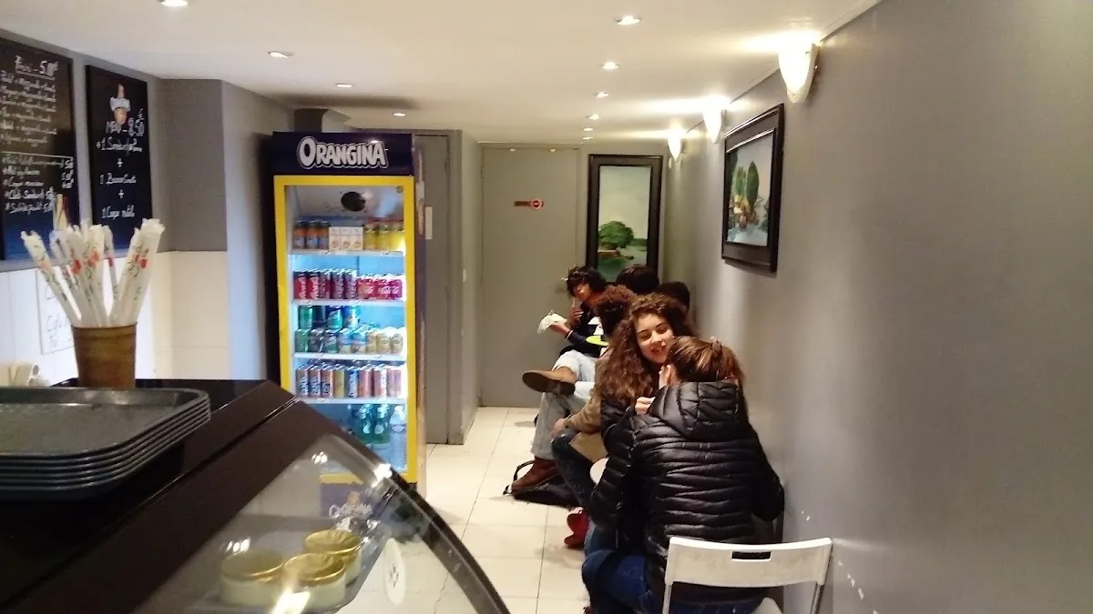 Crêperie Bonsergent