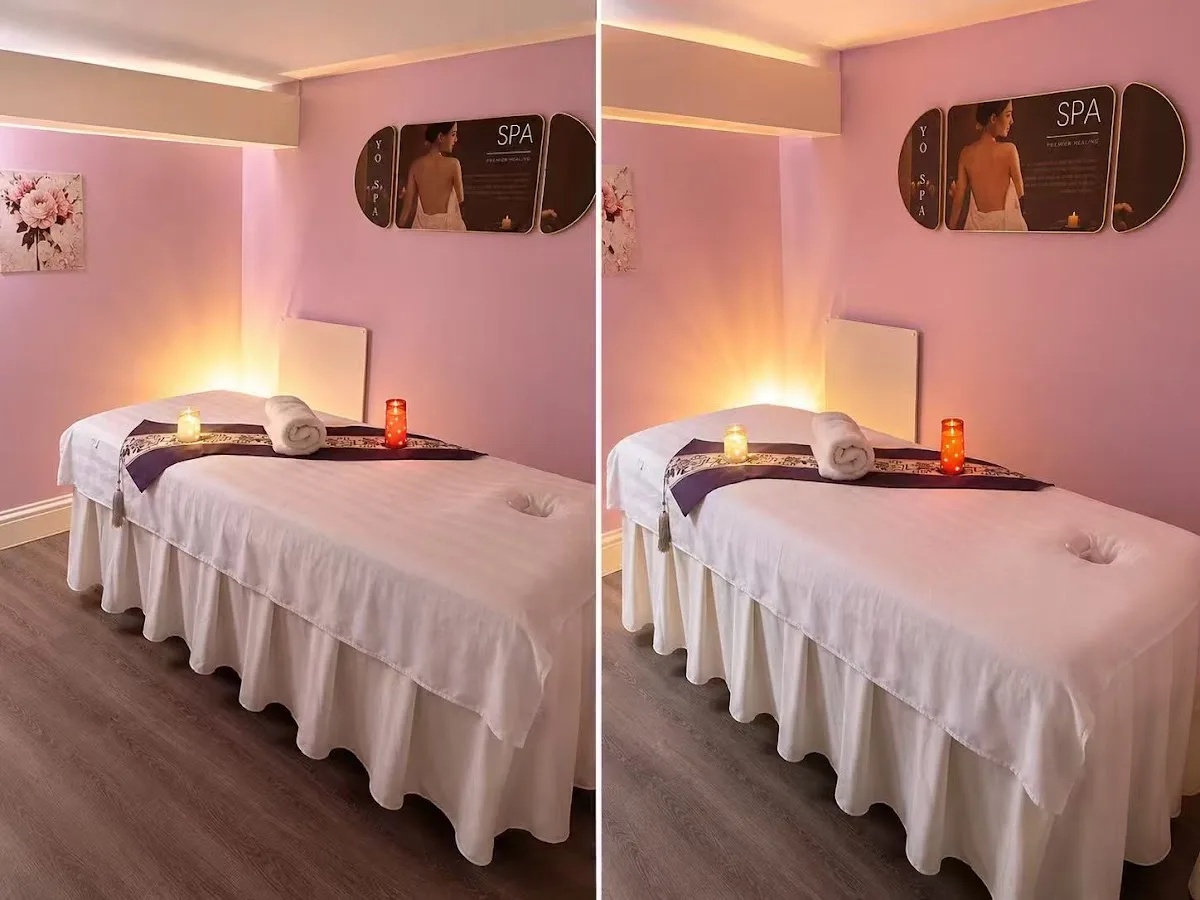 Yo Spa Massage