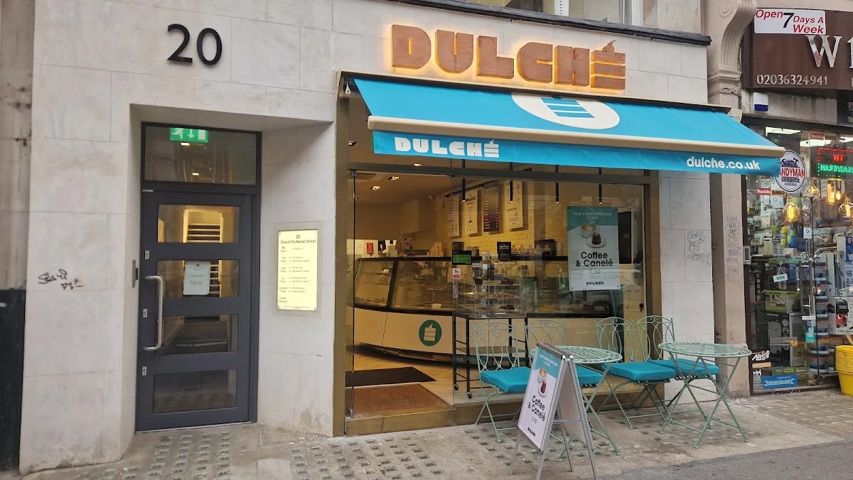DULCHE | SPECIALITY COFFEE | GELATO