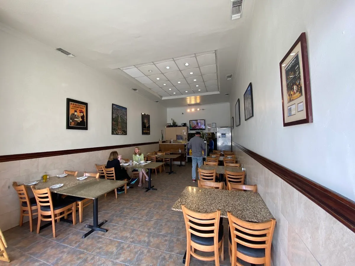 Haifa Restaurant
