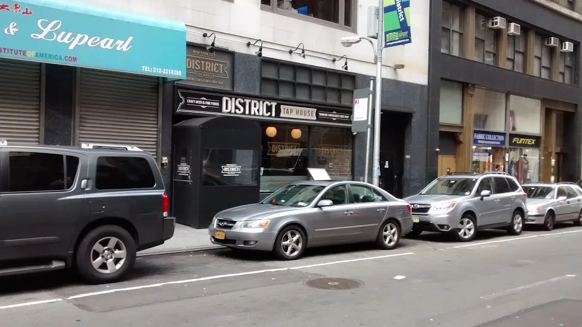 District Tap House