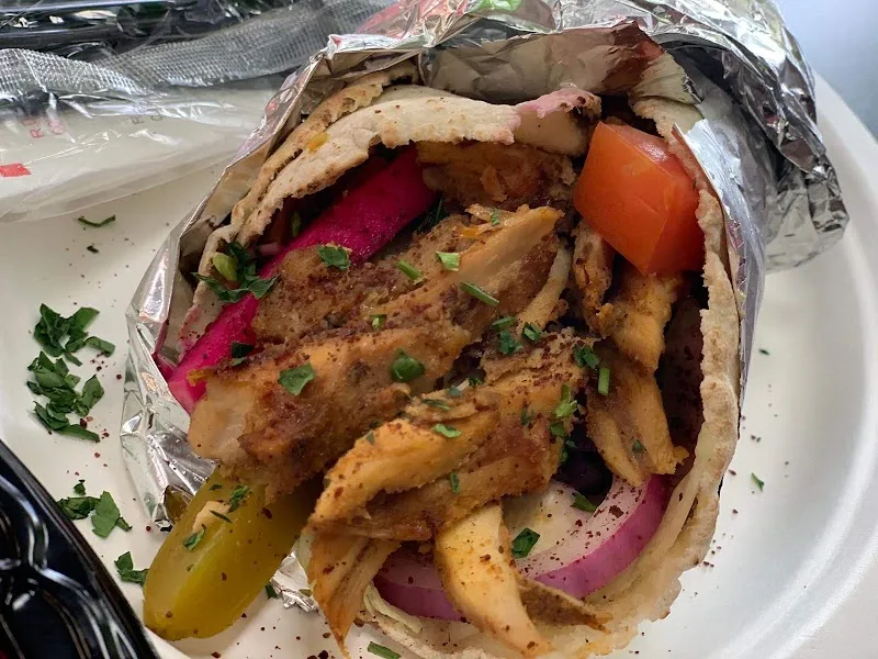King of Falafel & Shawarma