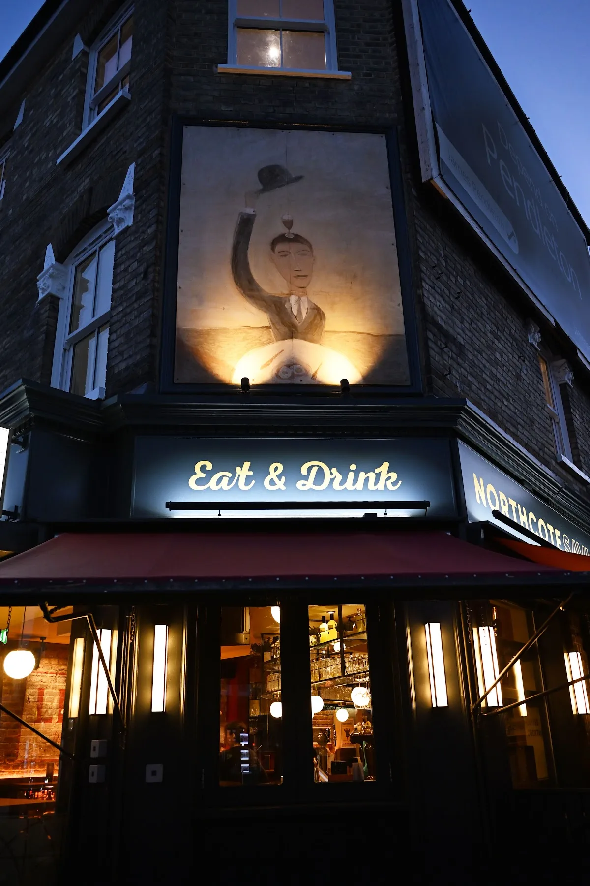 The Northcote Saviour