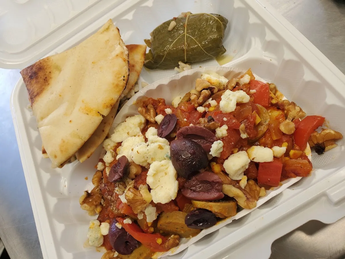 Hippy Eats and Spiritual Healing