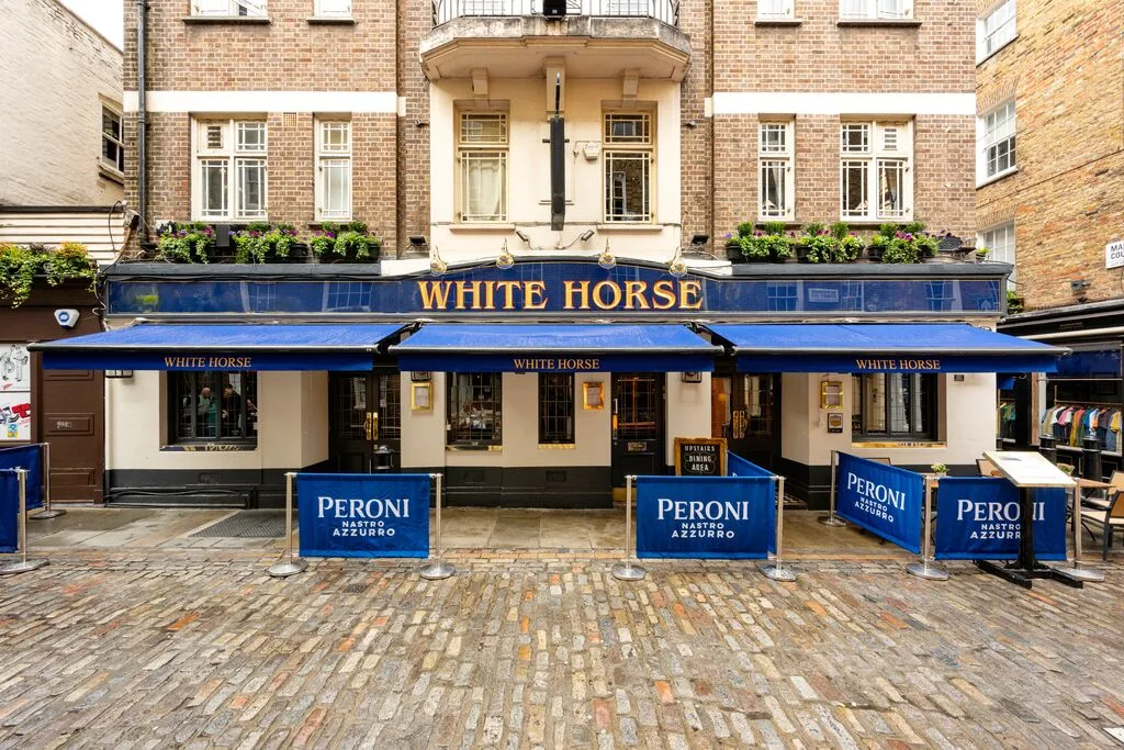 The White Horse